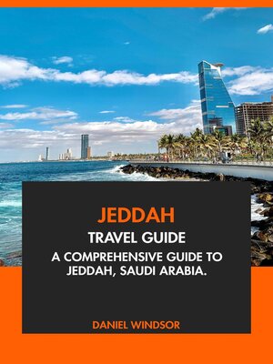cover image of Jeddah Travel Guide